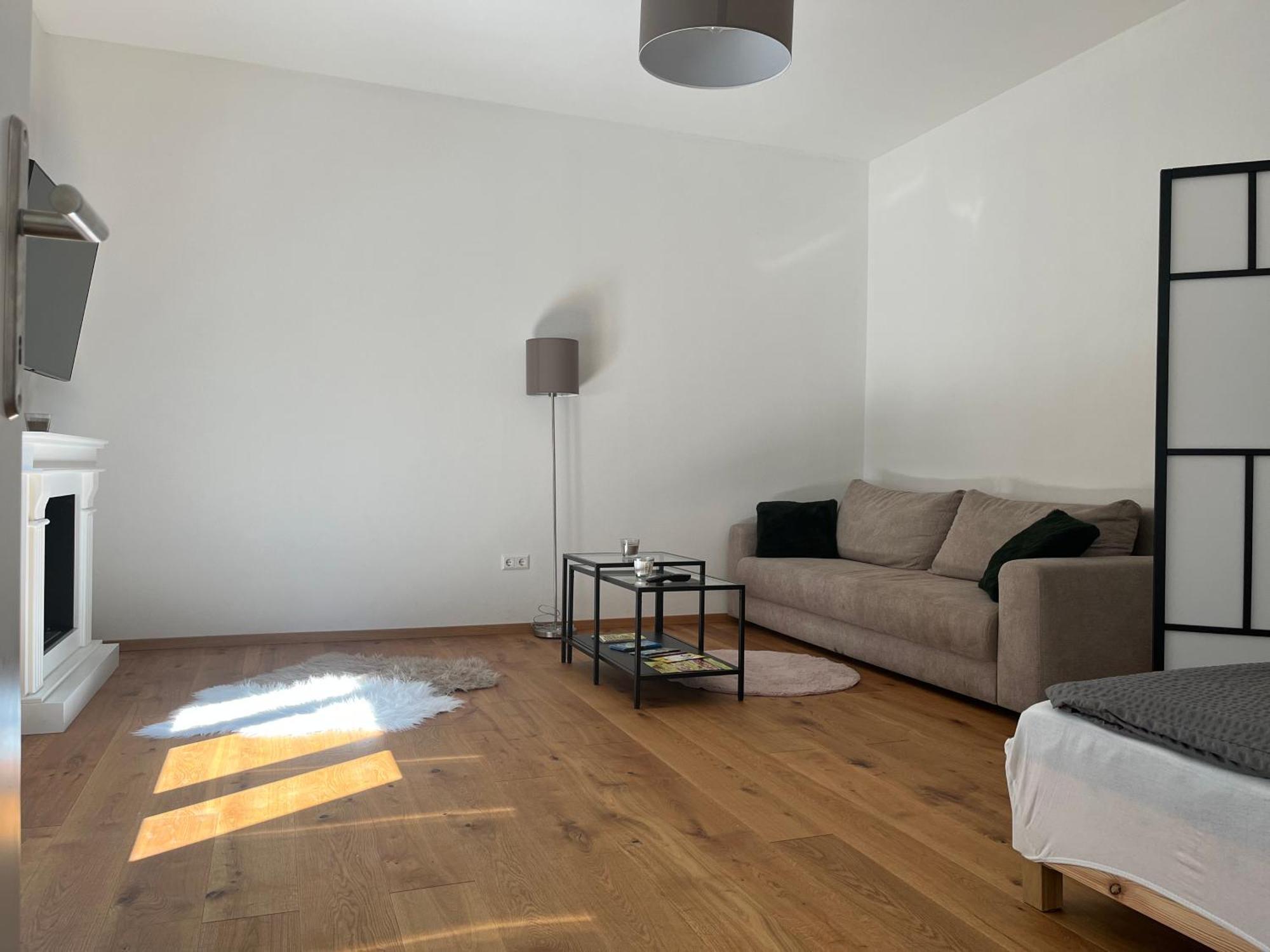 Apartment 3.0 Vordernberg Luaran gambar